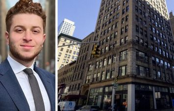 Zelnick & Company's Jeremy Banilevi and 425 Park Avenue South.