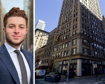 Zelnick & Company's Jeremy Banilevi and 425 Park Avenue South.