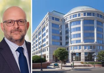 Jonthan Daniel of Knighthead Funding and Metro Center in Stamford, Conn.