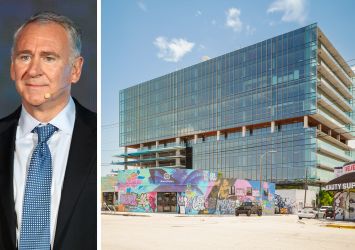 Citadel's Ken Griffin and 545 Wyn, Miami.