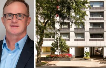 Kevin Daly of Rudin and 211 East 70th Street.