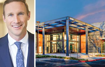 Pendulum Property Partners' Kevin Hayes and The Mix in Northridge, Calif.