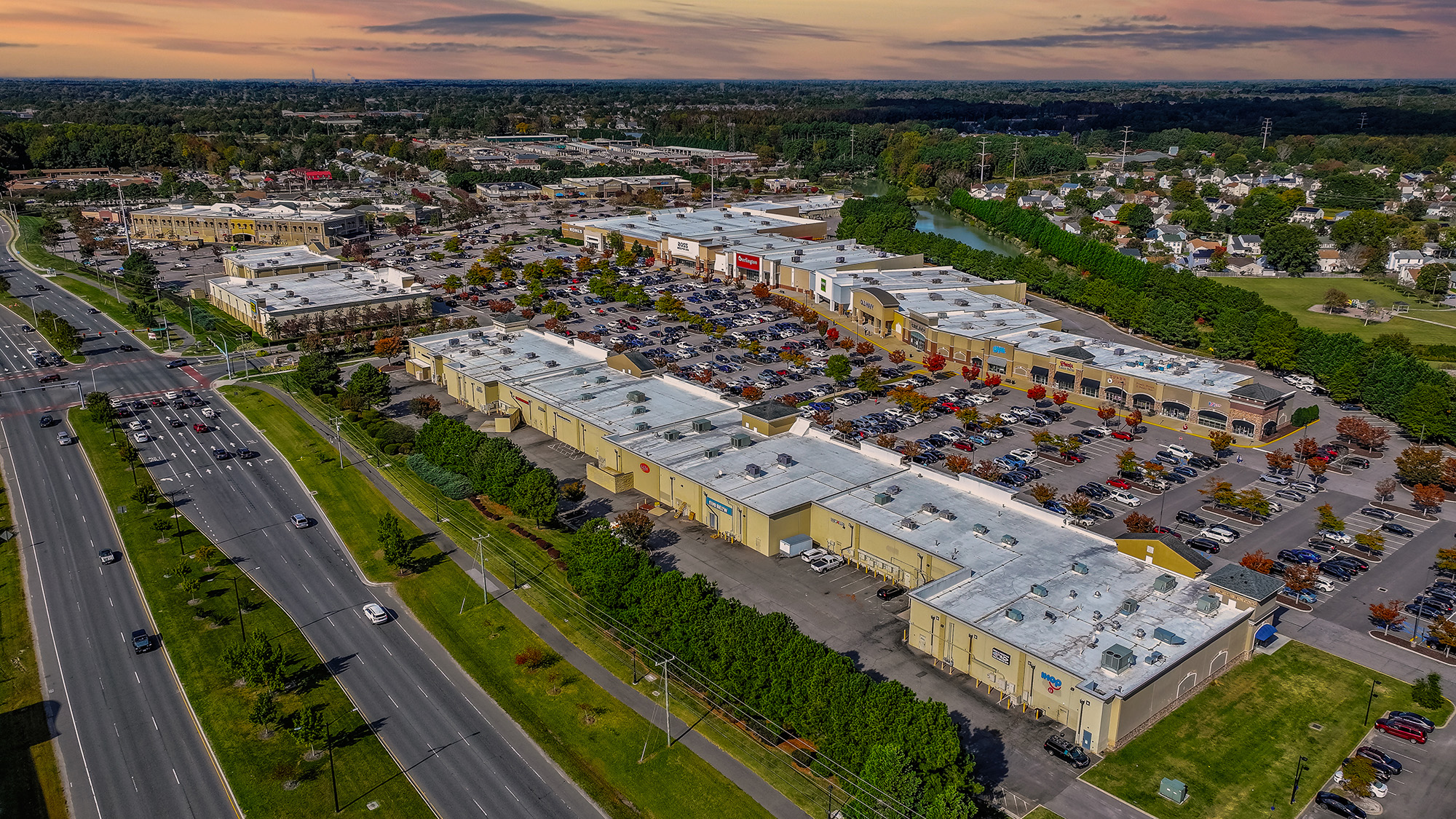 Landsdown Commons, Virginia Beach, Va.