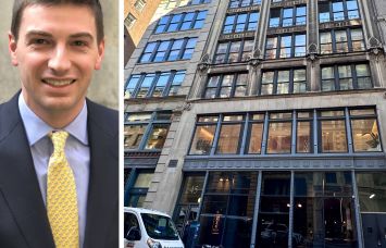 Max Koeppel of Koeppel Rosen and 45 East 20th Street.