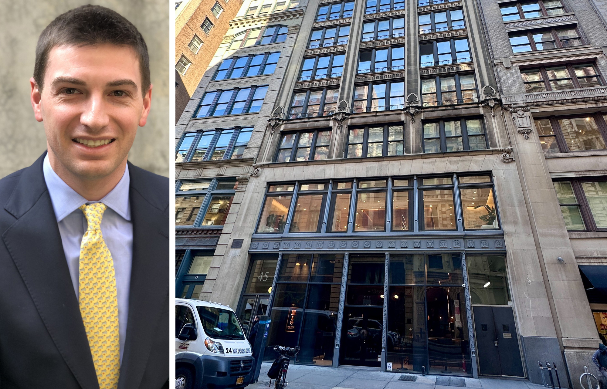 Building Materials Supplier Nasco Stone + Tile Takes 5K SF at 45 East 20th Street