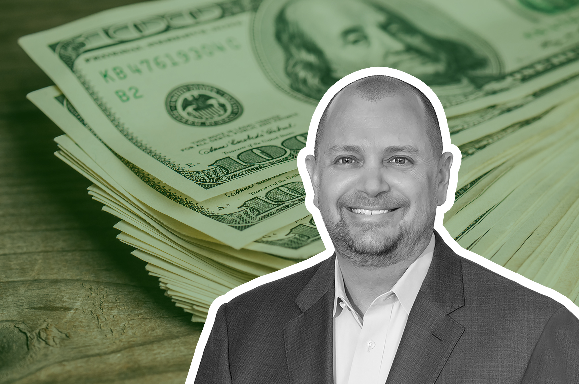 Benefit Street Partners' Michael Comparato.