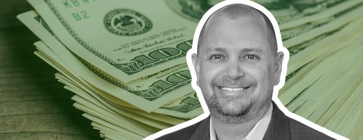 Benefit Street Partners' Michael Comparato.