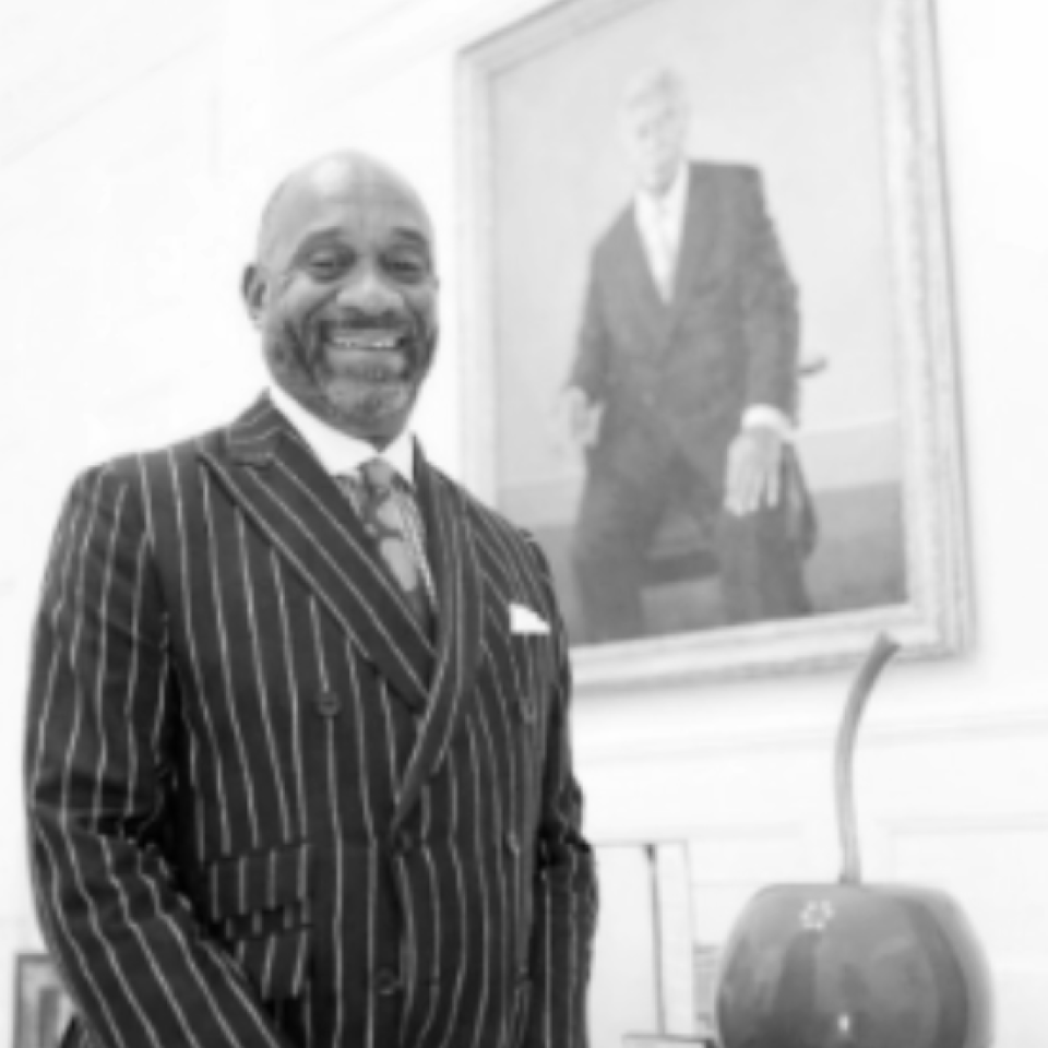 Michael Garner Public Projects & Infrastructure Forum