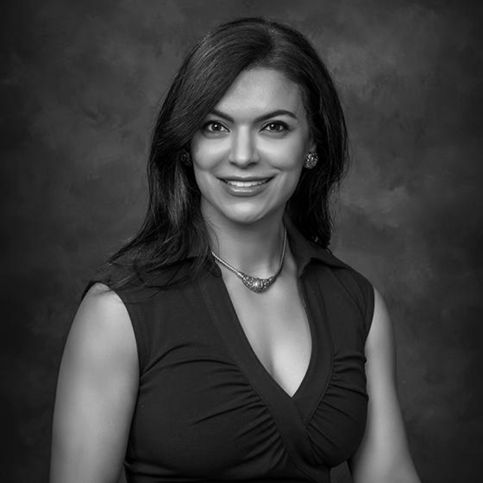 Nadia Christian BW Development & Investment Forum