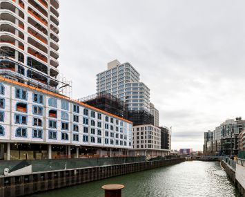 Projects such as Nevins Landing are touting their proximity to the once polluted Gowanus Canal.