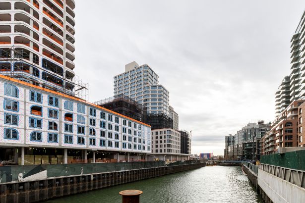 New York City’s Higher End Retail Deserts, and How to Fill Them Projects such as Nevins Landing are touting their proximity to the once polluted Gowanus Canal.