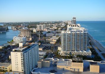 North Beach, Miami Fla.