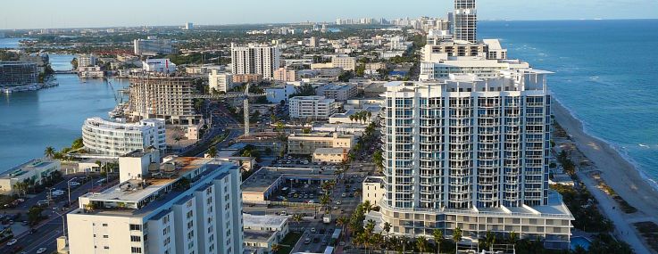 North Beach, Miami Fla.