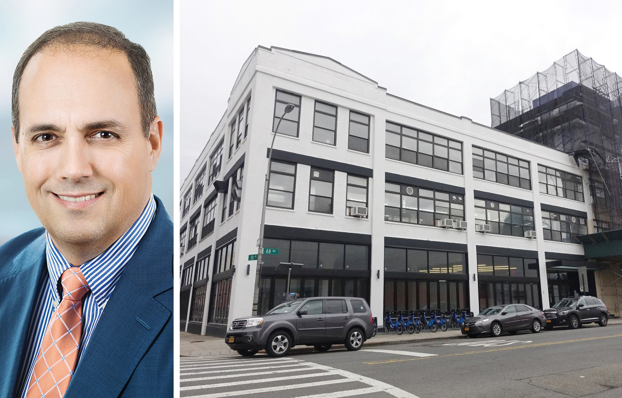 Alexandria Real Estate Sells Life Sciences Hub in LIC for $35M