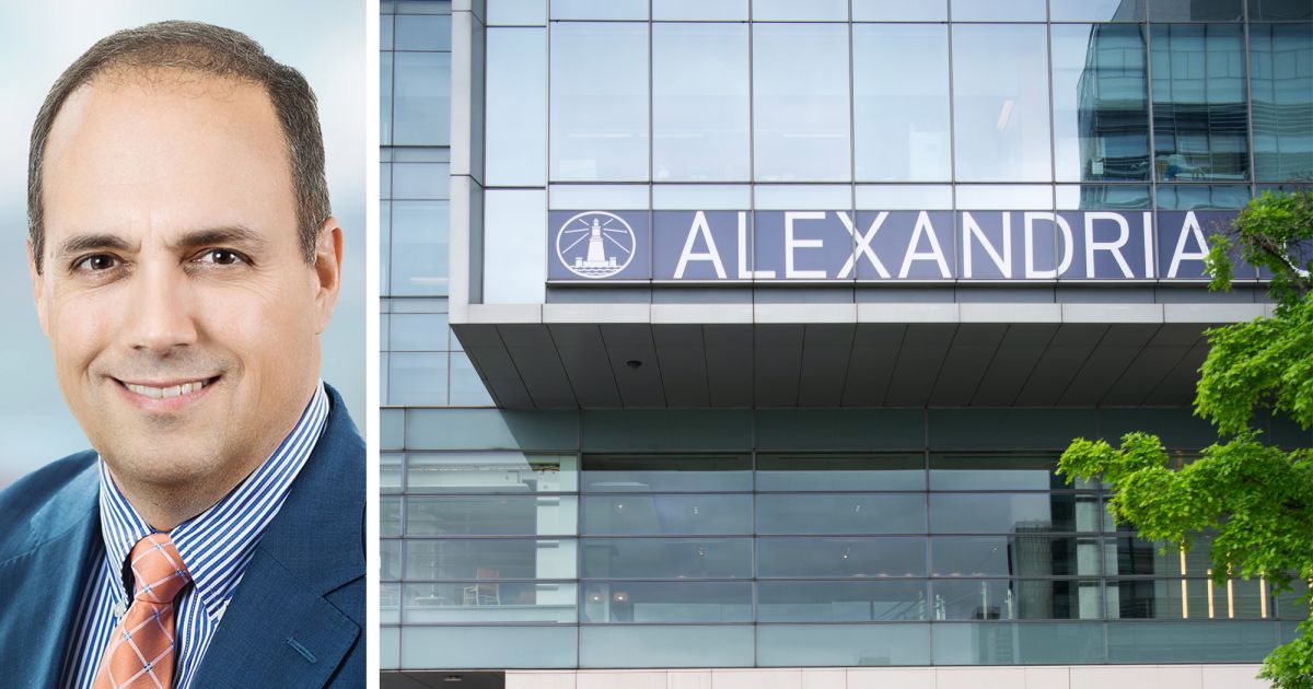 Alexandria Plans $581M in Dispositions as Leasing Struggles Persist