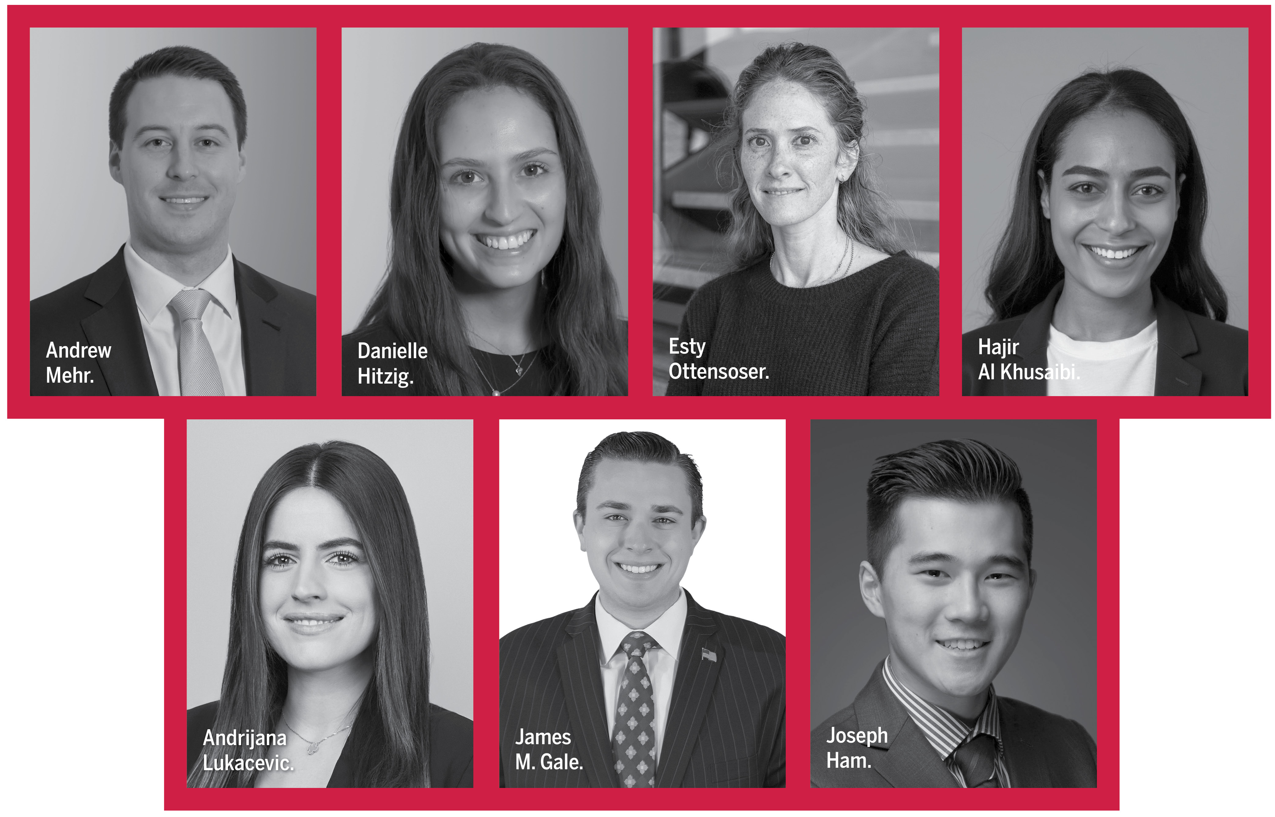 REBNY fellows of 2026.