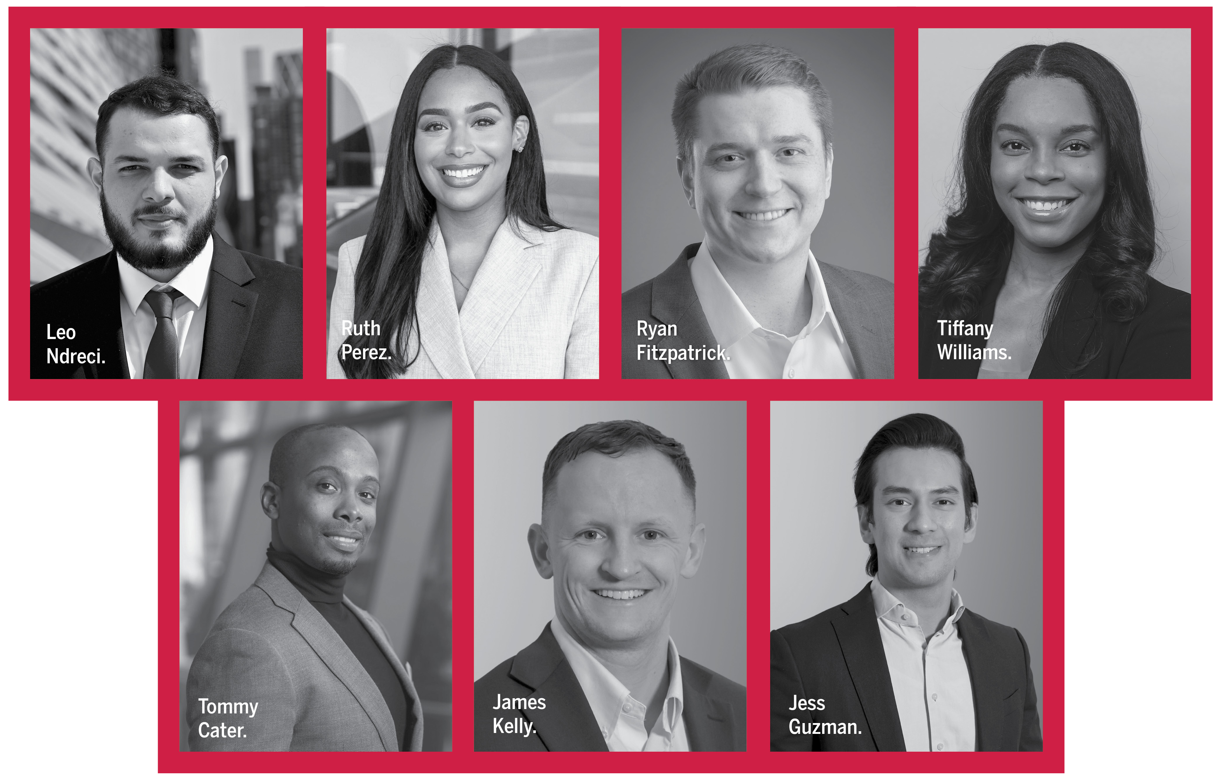 REBNY fellows of 2026.