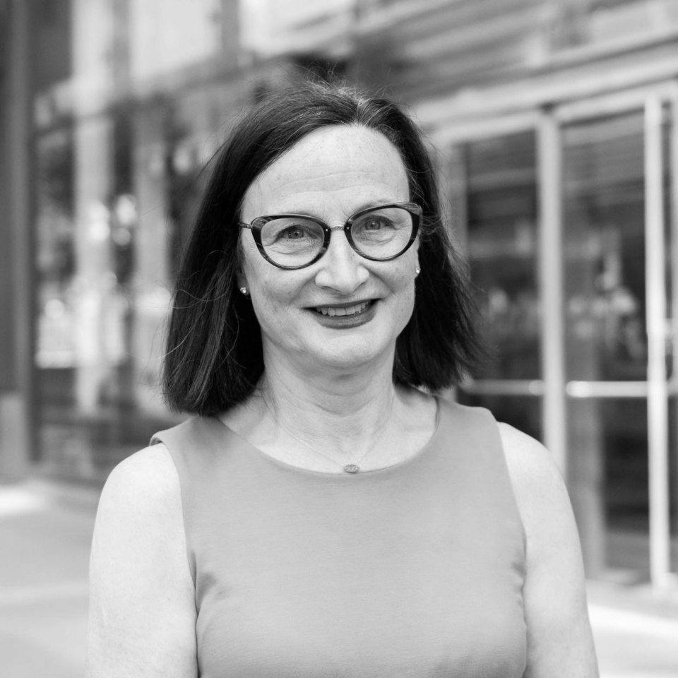 Regina Myer Brooklyn Forum
