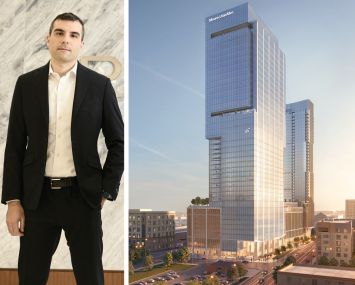 RXR's Russell Young and Queens Collective, Charlotte, N.C.