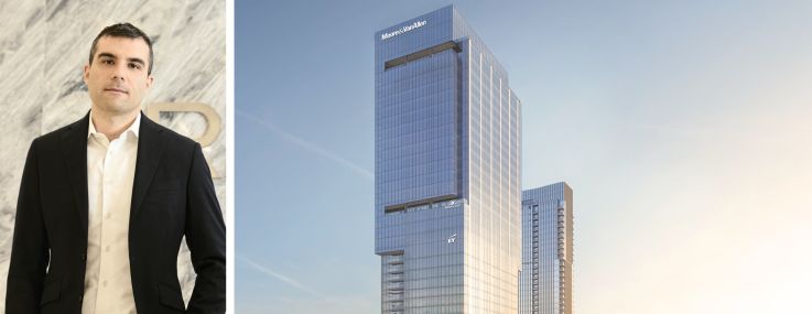 RXR's Russell Young and Queens Collective, Charlotte, N.C.