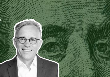 Bain Capital's Ryan Cotton.