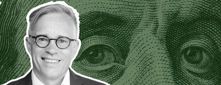 Bain Capital's Ryan Cotton.