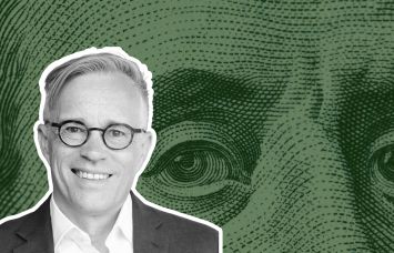 Bain Capital's Ryan Cotton.