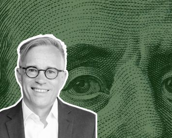 Bain Capital's Ryan Cotton.