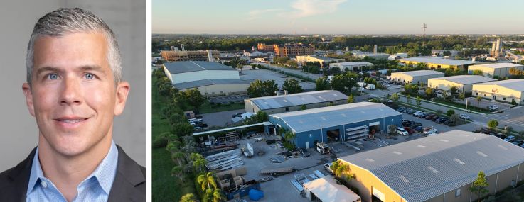 Scott Whittle of Alterra IOS and 3796-3777 Ironbridge Road, Fort Myers, Fla.