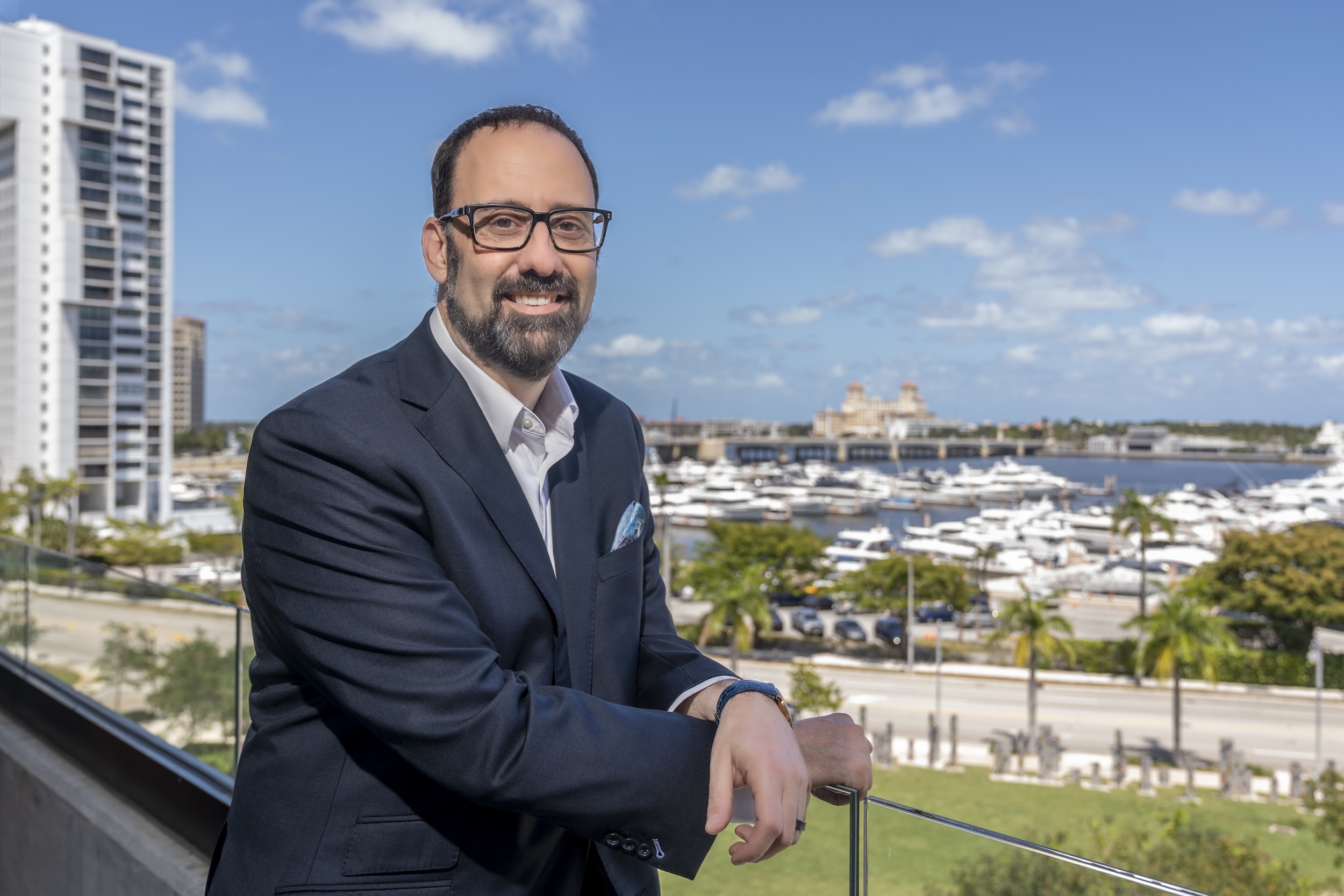 Brian Seymour, land use attorney, Gunster.