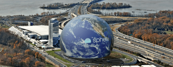 Rendering of Sphere National Harbor.
