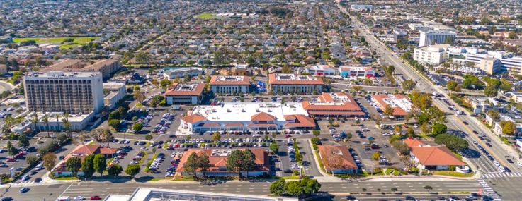 Village Del Amo, Torrance, Calif.