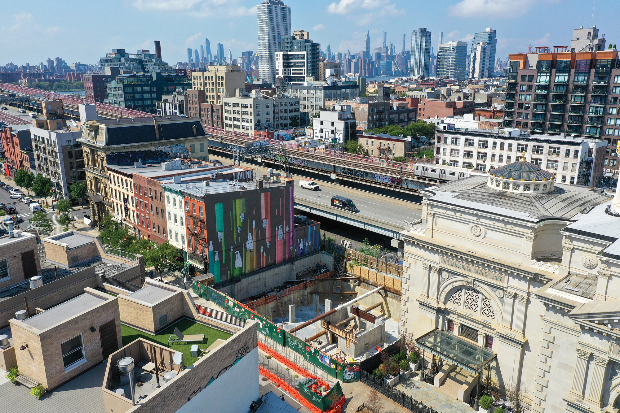 159 Broadway, Brooklyn.