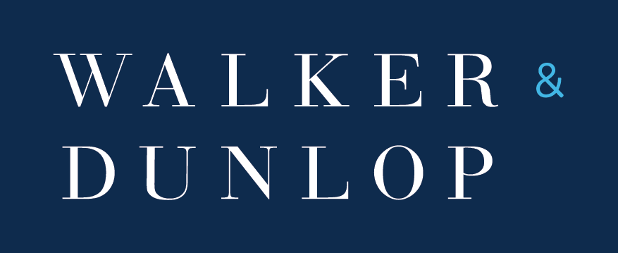 Walker Dunlop 4 1 National Finance Forum