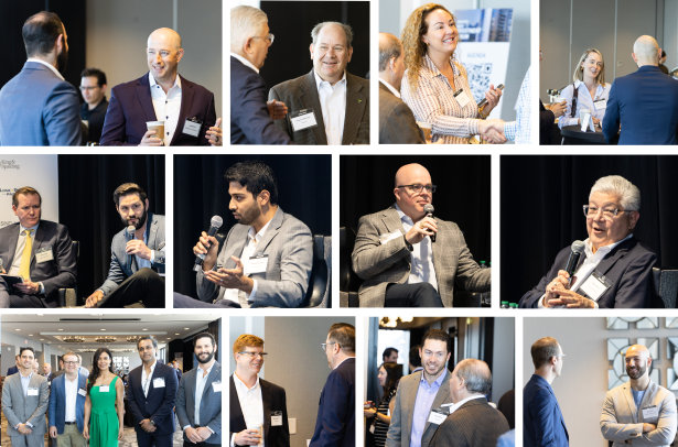 Website Collage Development & Investment Forum