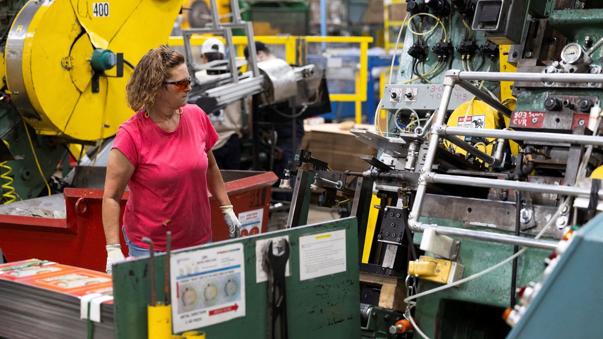 U.S. Manufacturing Jobs Plummet Since Liberation Day Commercial Observer