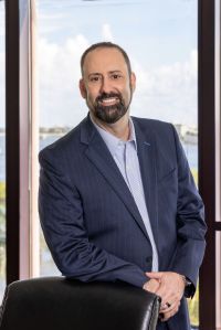 Brian Seymour of Law Firm Gunster: 5 Questions Brian Seymour, Gunster.