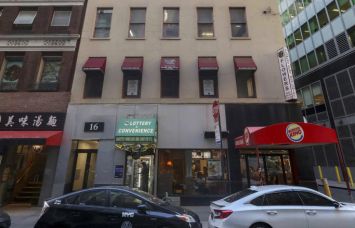 16 Beaver Street.