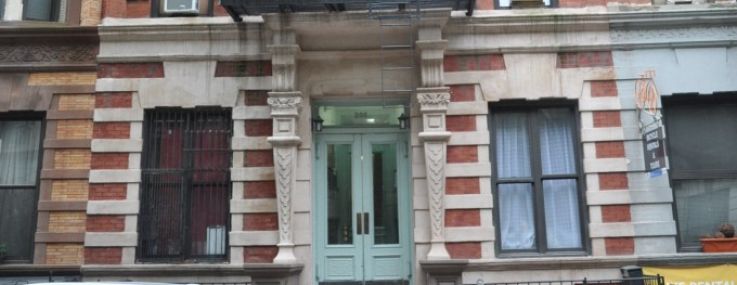 206 West 96th Street.