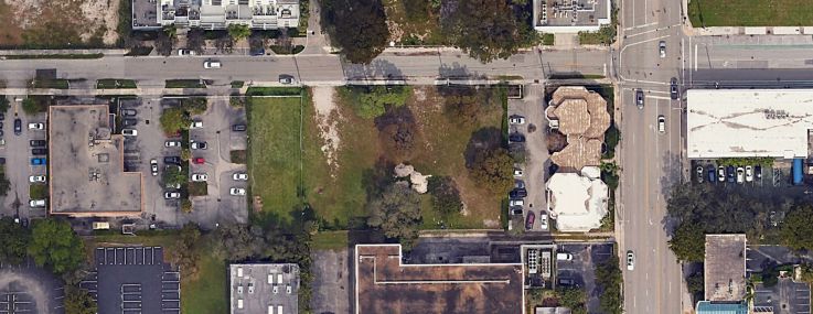 210 NE Third Street, Fort Lauderdale, Fla.