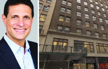 Joseph Armano, CEO of Armano Real Estate and 253 West 35th Street.