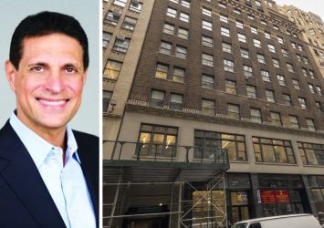 Joseph Armano, CEO of Armano Real Estate and 253 West 35th Street.