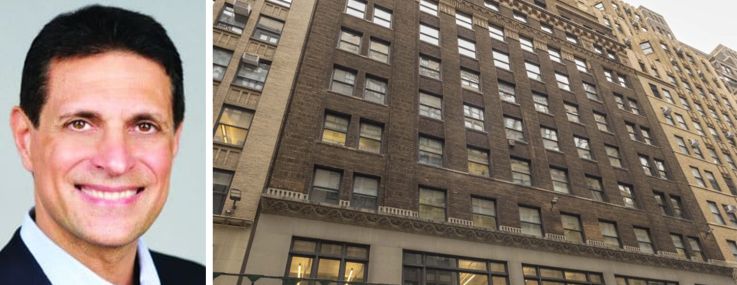 Joseph Armano, CEO of Armano Real Estate and 253 West 35th Street.
