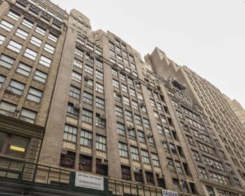 254 West 35th Street.