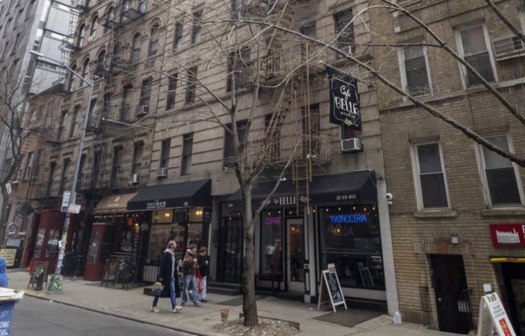 280 Mulberry Street.