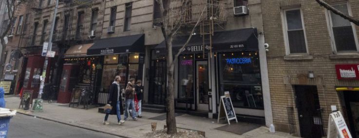 280 Mulberry Street.