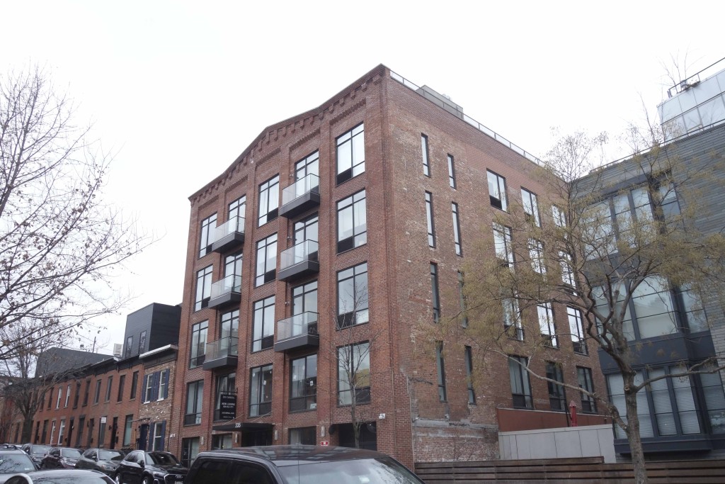 335 Carroll Street, Brooklyn.