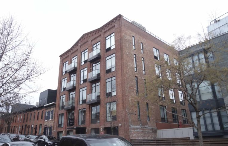 335 Carroll Street, Brooklyn.