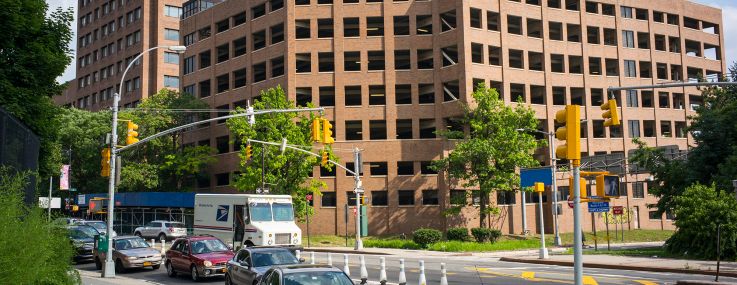 350 Hicks Street, before demolition in 2015.