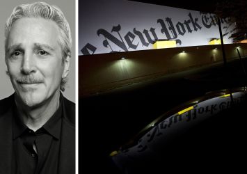 Wildflower's Adam Gordon and 28-10 Whitestone Expressway, Queens.